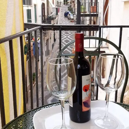 בית נופש Bellavista63 *