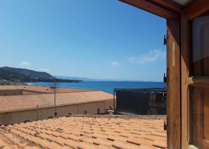 Nyaraló Bellavista63 Cefalù