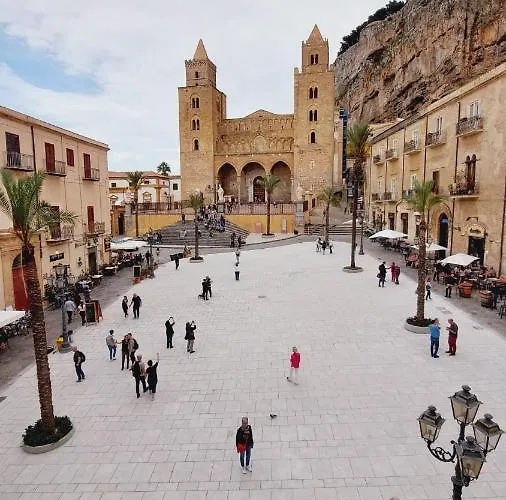 Bellavista63 Σπίτι διακοπών Cefalù