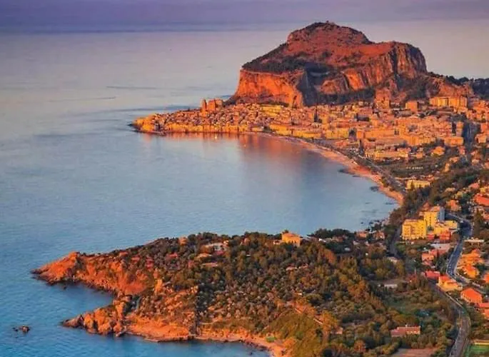 Bellavista63 Σπίτι διακοπών Cefalù