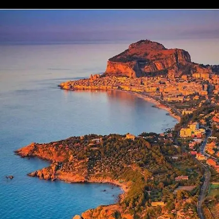 Bellavista63 Σπίτι διακοπών Cefalù