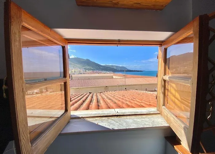 Hébergement de vacances Bellavista63 *