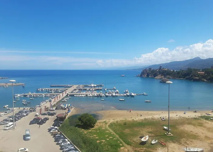 Hébergement de vacances Bellavista63 *